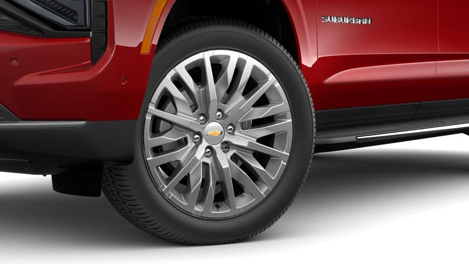2026 Chevrolet Suburban Premier - Photo 22