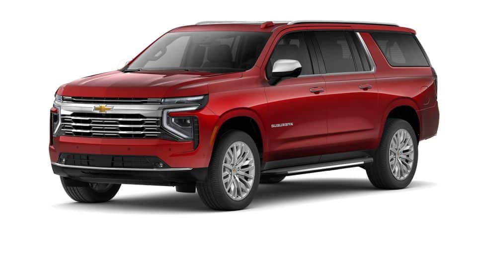 2026 Chevrolet Suburban Premier - Photo 18