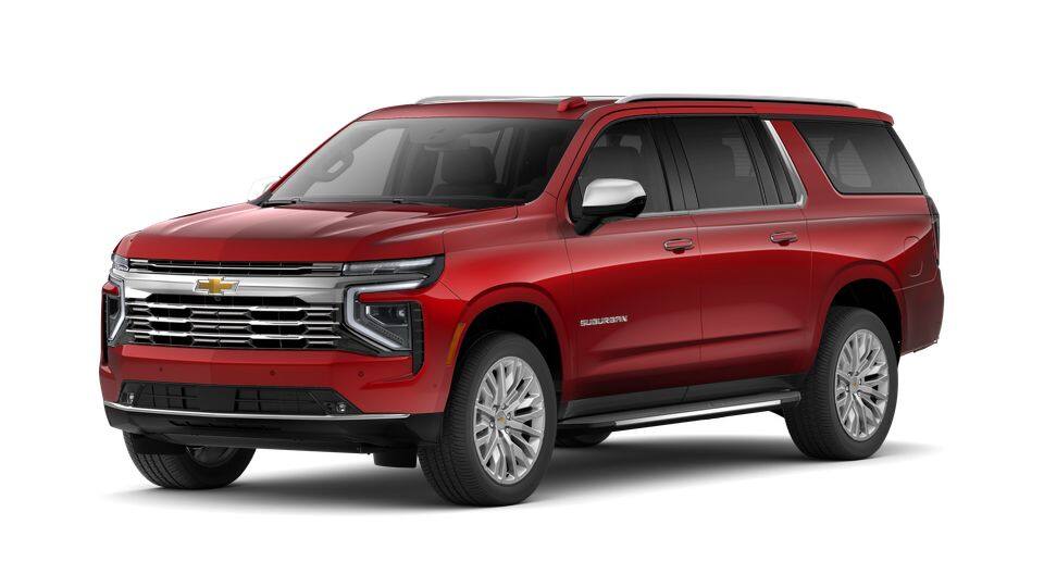 2026 Chevrolet Suburban Premier - Photo 19