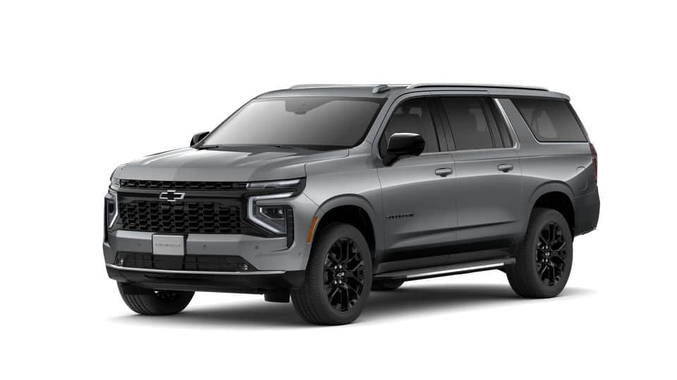 2026 Chevrolet Suburban Premier - Photo 25