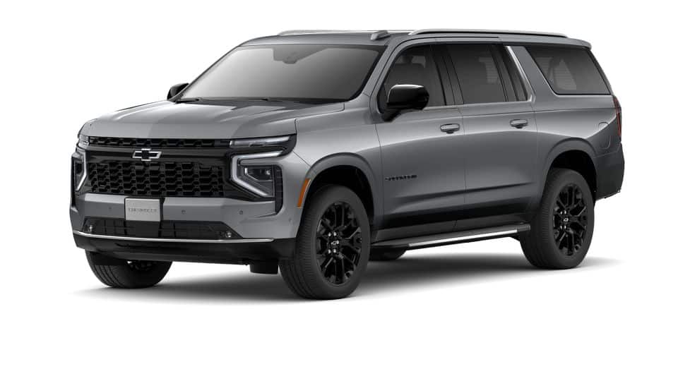 2026 Chevrolet Suburban Premier - Photo 26