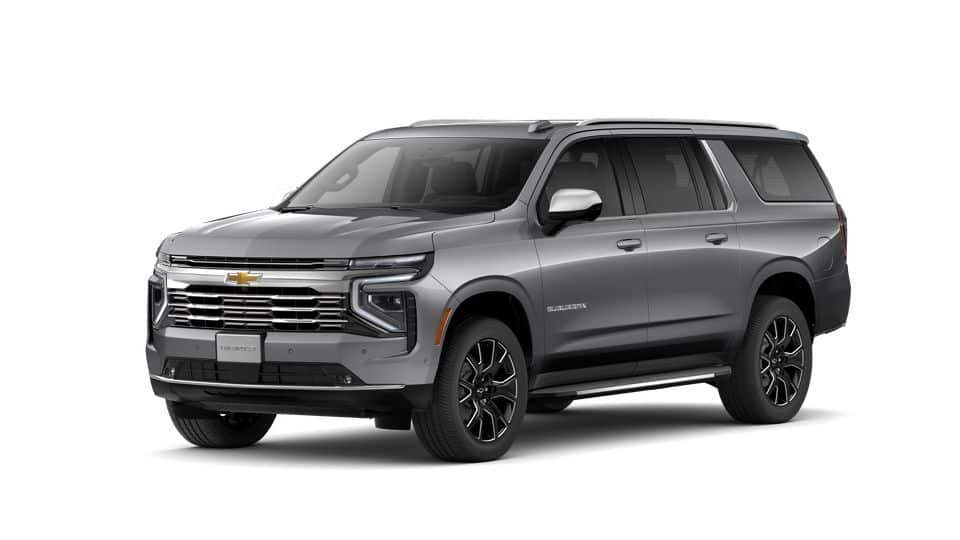 2026 Chevrolet Suburban Premier - Photo 1