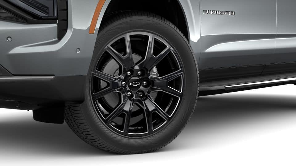 2026 Chevrolet Suburban Premier - Photo 6