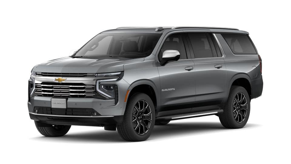 2026 Chevrolet Suburban Premier - Photo 3