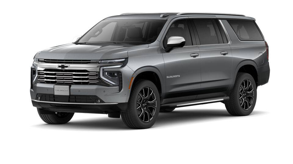2026 Chevrolet Suburban Premier - Photo 32
