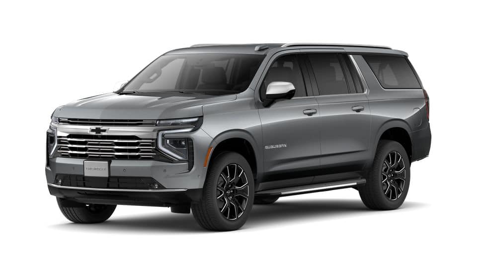 2026 Chevrolet Suburban Premier - Photo 33