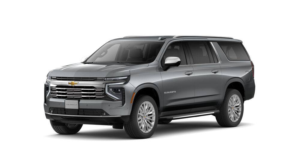 2026 Chevrolet Suburban Premier - Photo 47