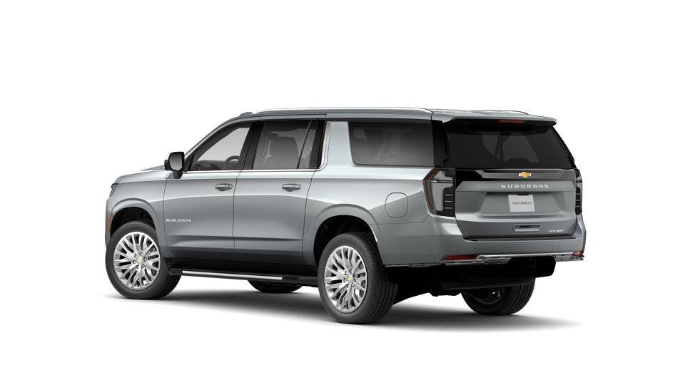 2026 Chevrolet Suburban Premier - Photo 51