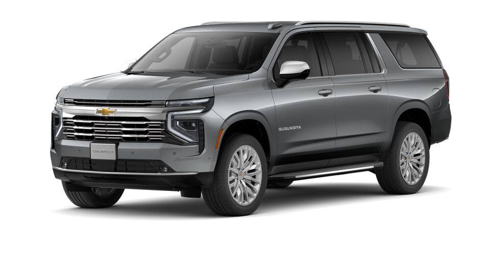 2026 Chevrolet Suburban Premier - Photo 48