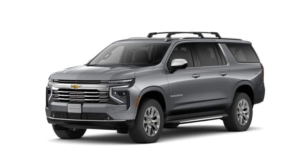 2026 Chevrolet Suburban Premier - Photo 22