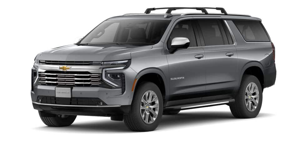 2026 Chevrolet Suburban Premier - Photo 23