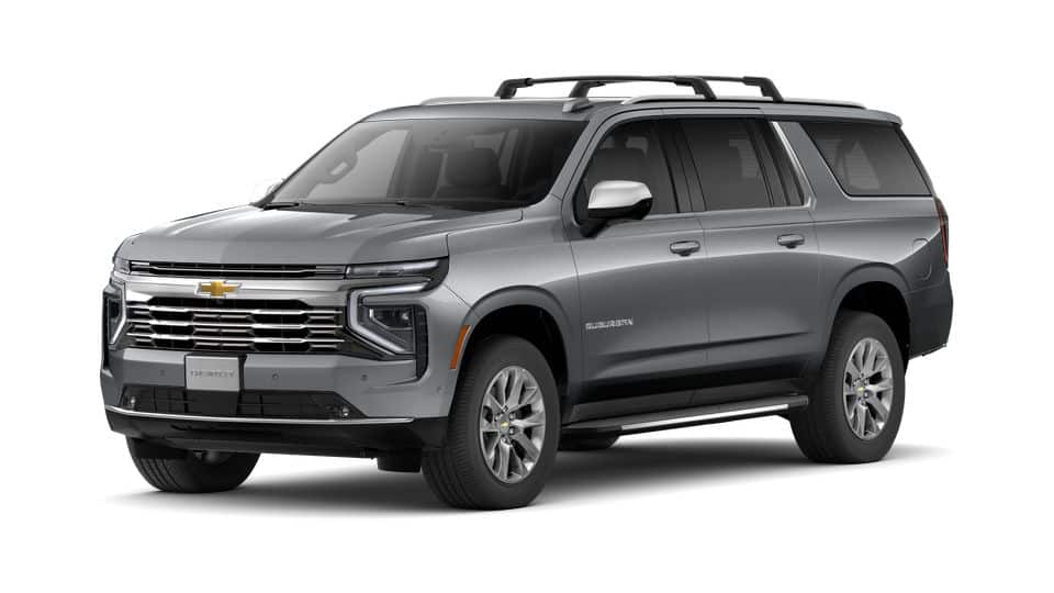 2026 Chevrolet Suburban Premier - Photo 24