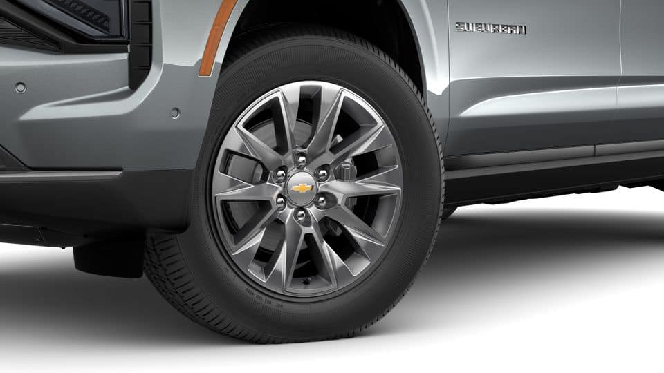 2026 Chevrolet Suburban Premier - Photo 6