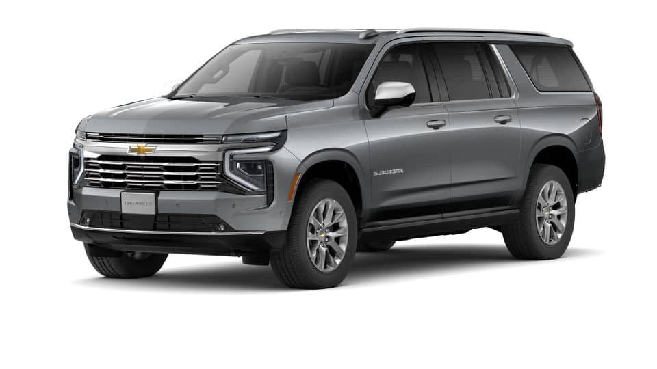 2026 Chevrolet Suburban Premier - Photo 2