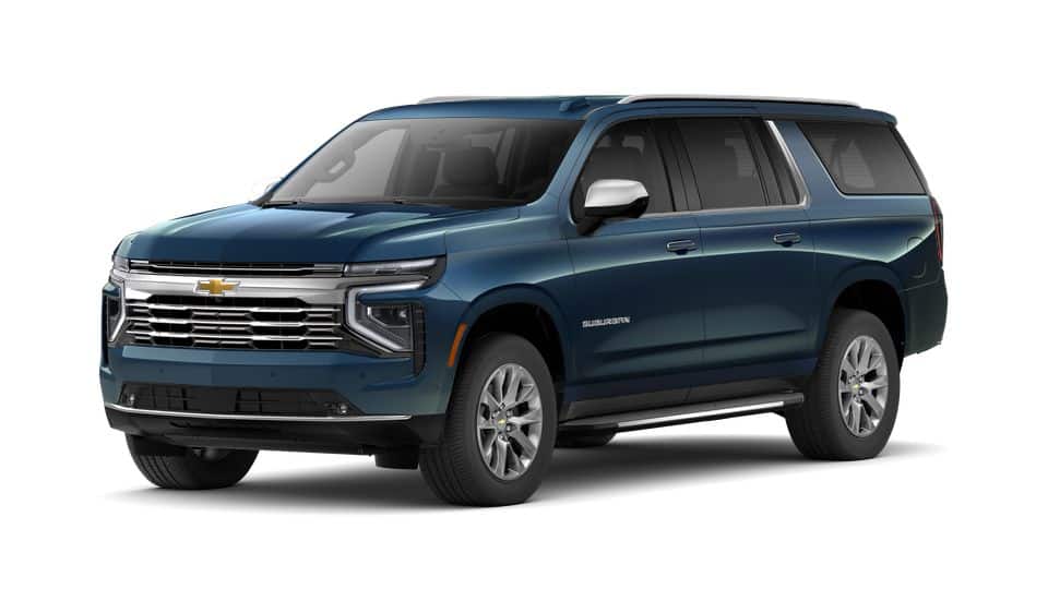 2026 Chevrolet Suburban Premier - Photo 23