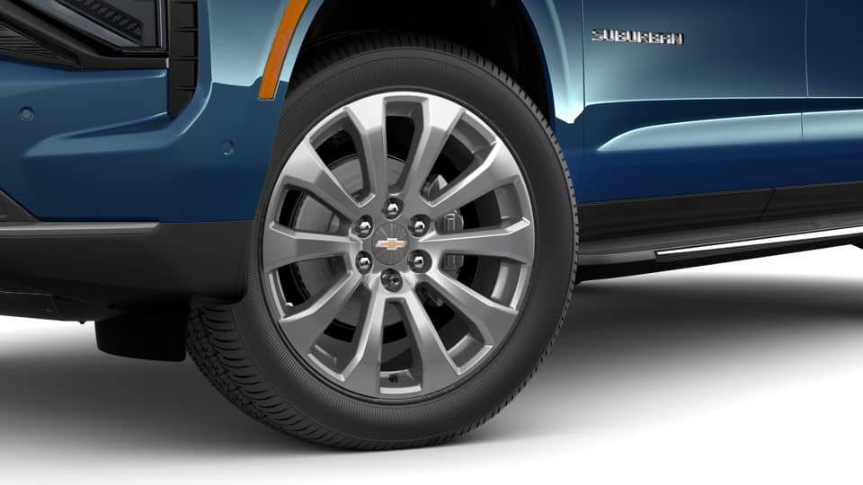 2026 Chevrolet Suburban Premier - Photo 6