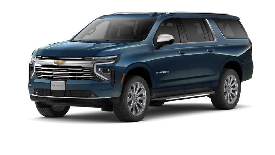 2026 Chevrolet Suburban Premier - Photo 2