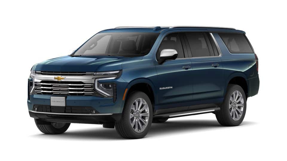 2026 Chevrolet Suburban Premier - Photo 3