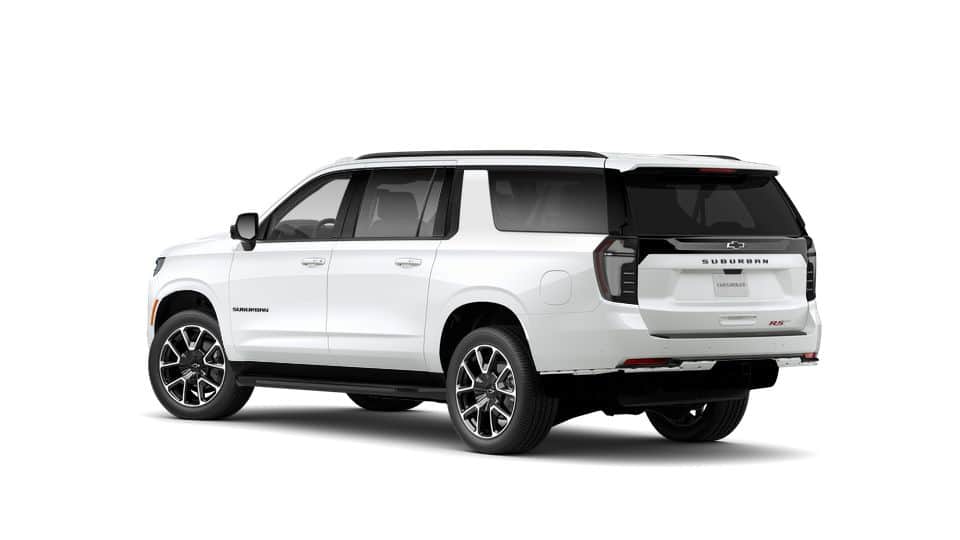 2026 Chevrolet Suburban RST - Photo 53