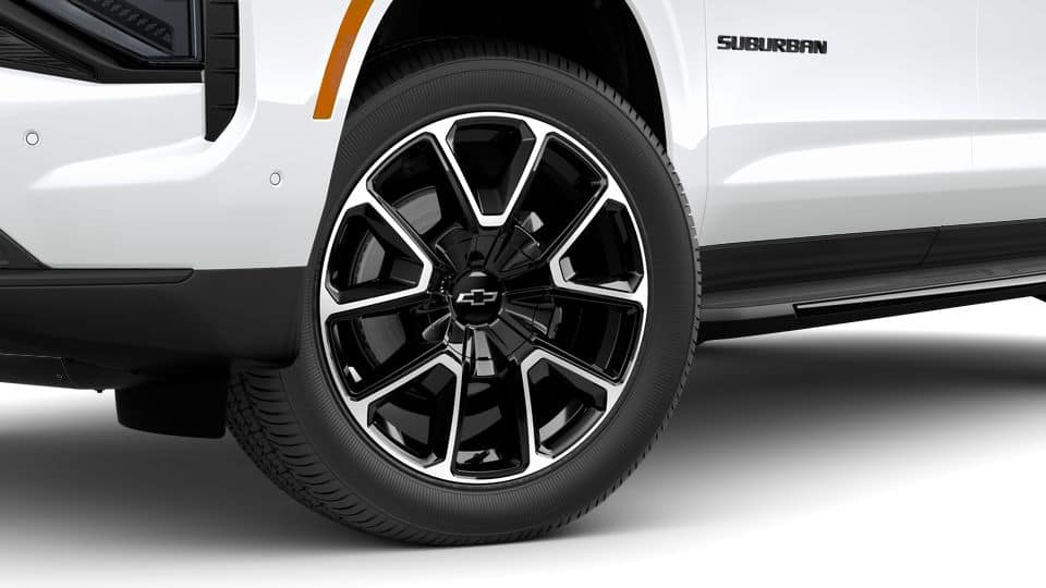 2026 Chevrolet Suburban RST - Photo 54
