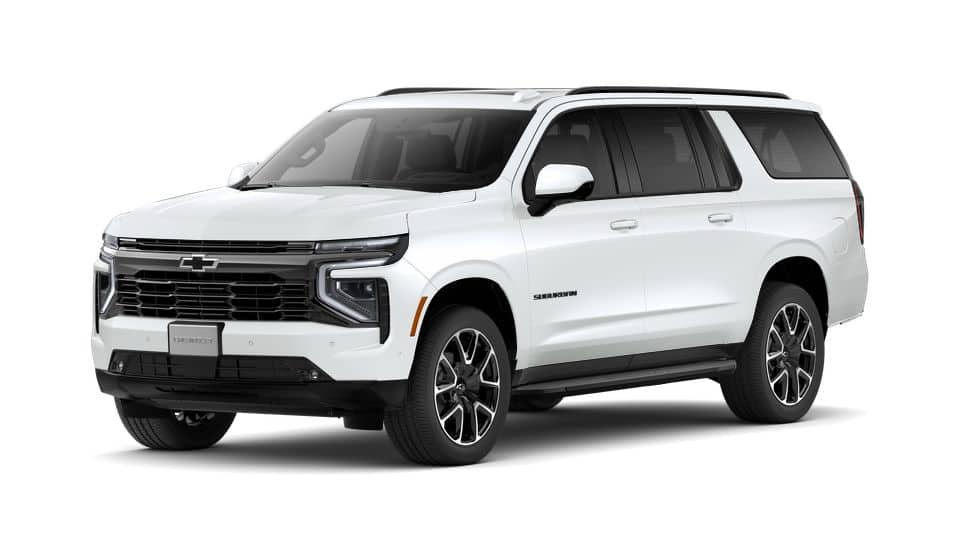 2026 Chevrolet Suburban RST - Photo 51