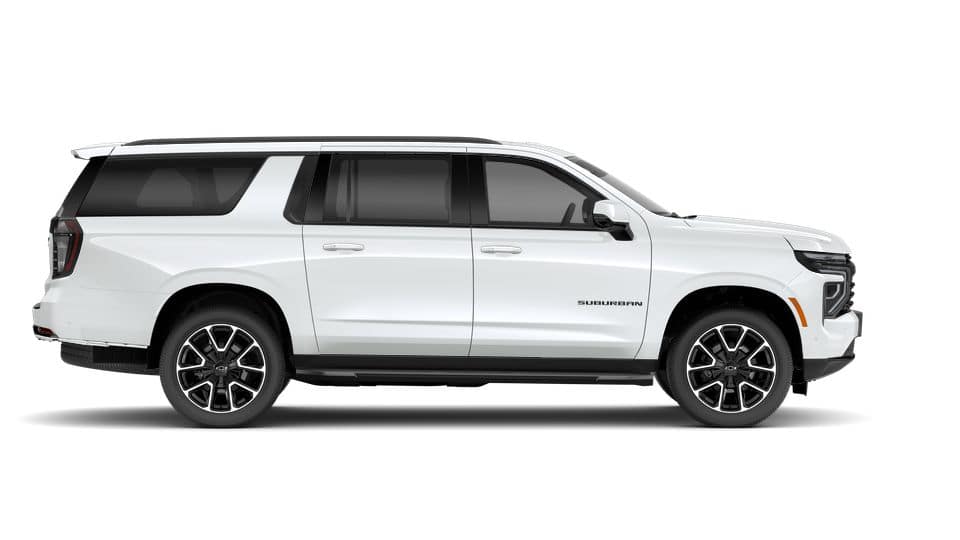 2026 Chevrolet Suburban RST - Photo 46