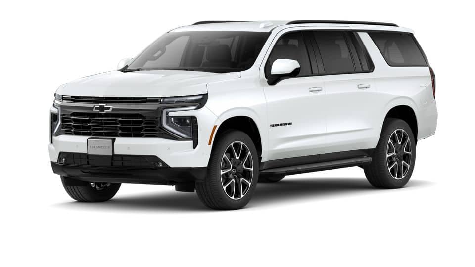 2026 Chevrolet Suburban RST - Photo 44