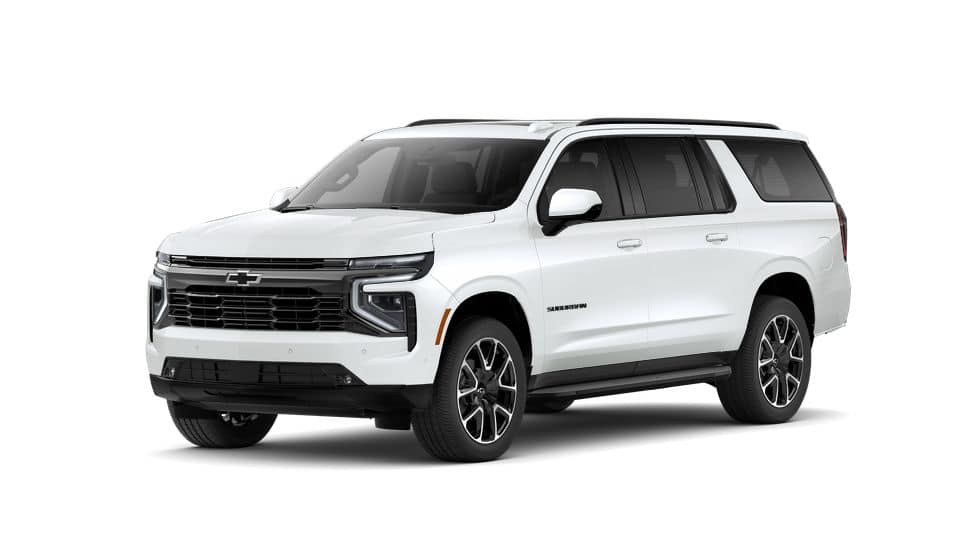 2026 Chevrolet Suburban RST - Photo 66