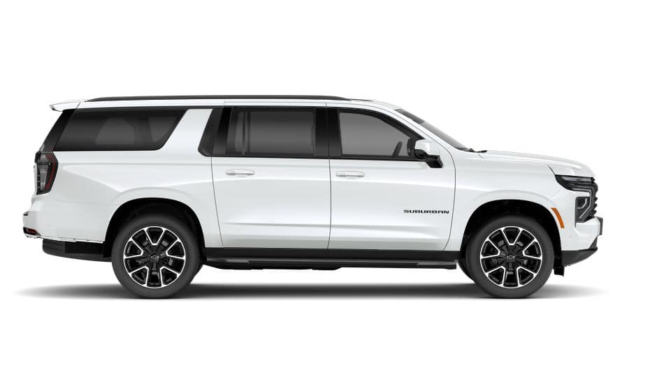 2026 Chevrolet Suburban RST - Photo 28