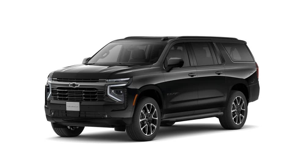 2026 Chevrolet Suburban RST - Photo 1