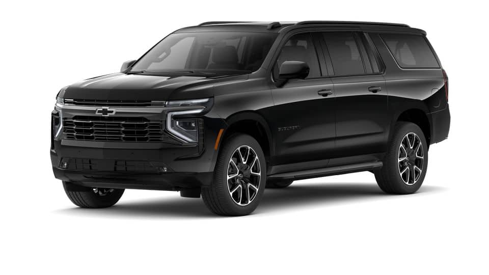 2026 Chevrolet Suburban RST - Photo 26