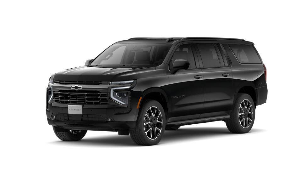 2026 Chevrolet Suburban RST - Photo 25