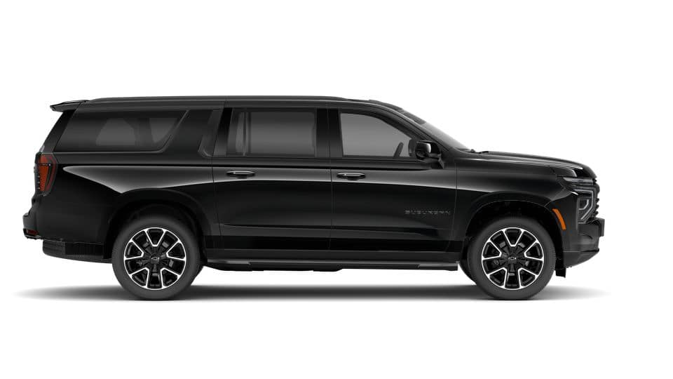 2026 Chevrolet Suburban RST - Photo 28