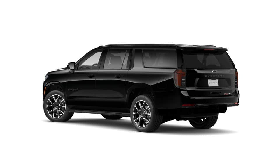 2026 Chevrolet Suburban RST - Photo 29
