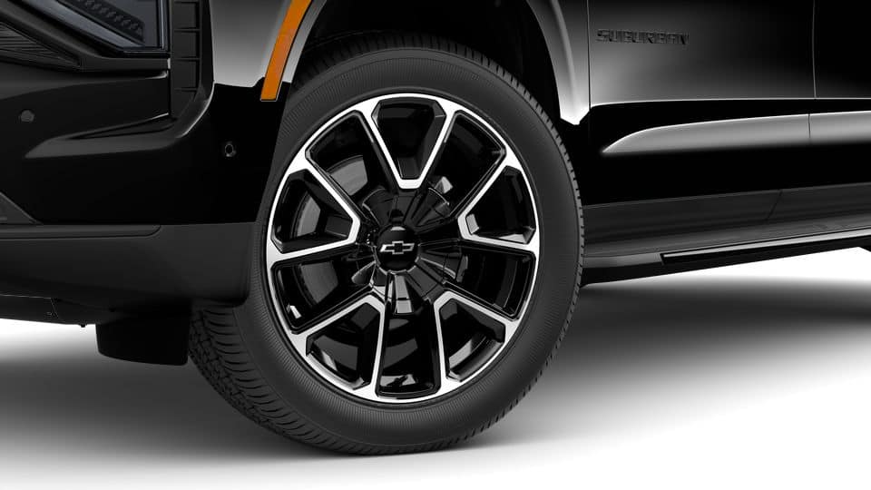 2026 Chevrolet Suburban RST - Photo 30
