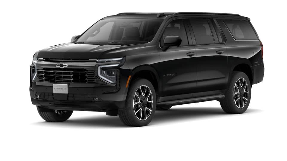 2026 Chevrolet Suburban RST - Photo 26