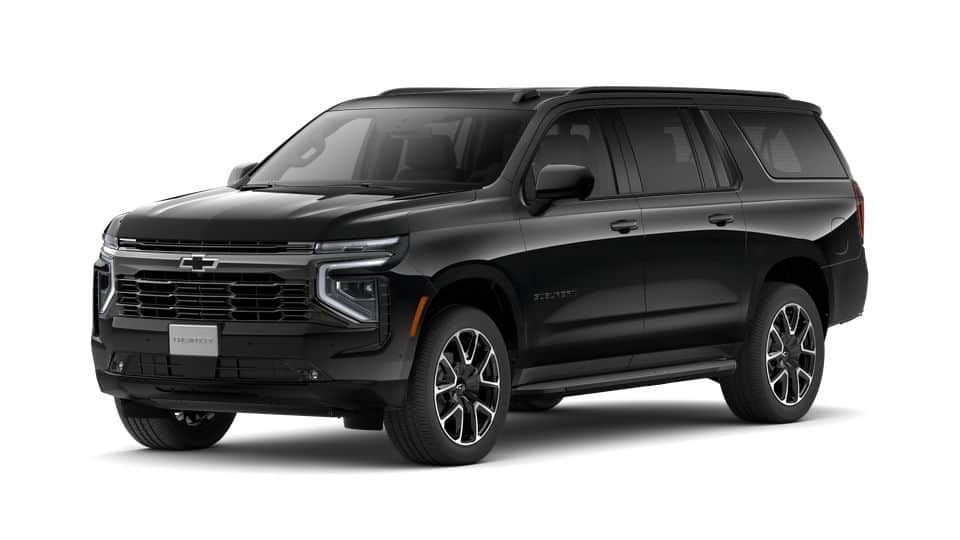 2026 Chevrolet Suburban RST - Photo 27