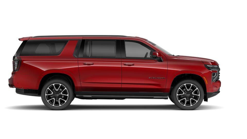 2026 Chevrolet Suburban RST - Photo 53