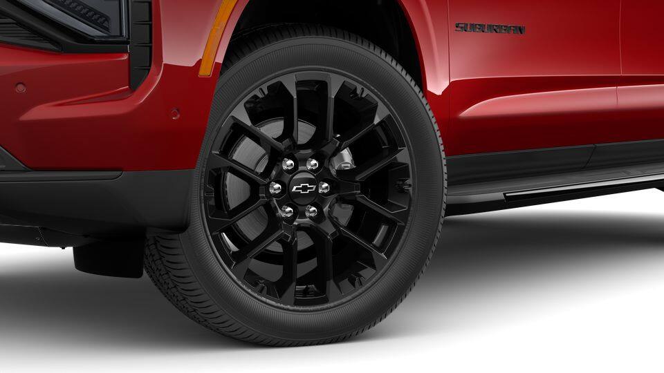 2026 Chevrolet Suburban RST - Photo 18