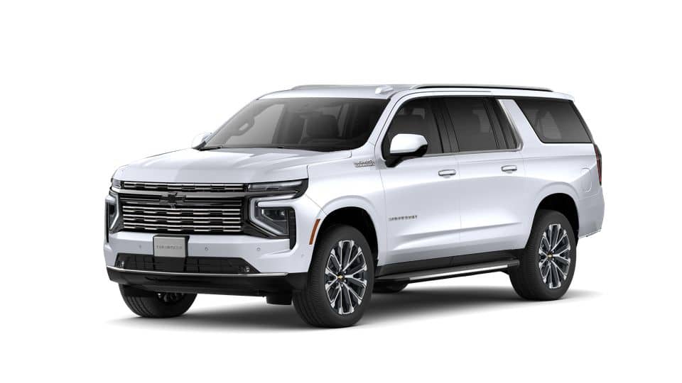 2026 Chevrolet Suburban High Country's photo