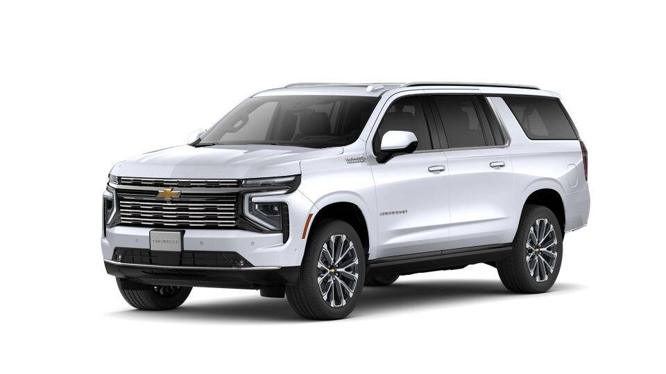 2026 Chevrolet Suburban High Country - Photo 64