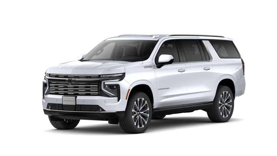2026 Chevrolet Suburban High Country's photo
