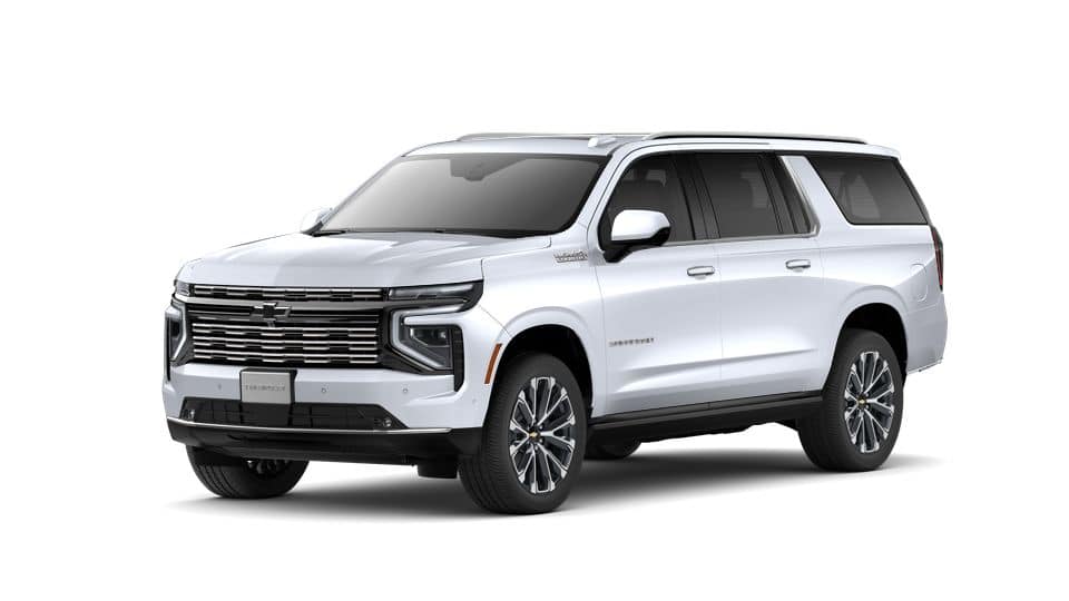 2026 Chevrolet Suburban's photo