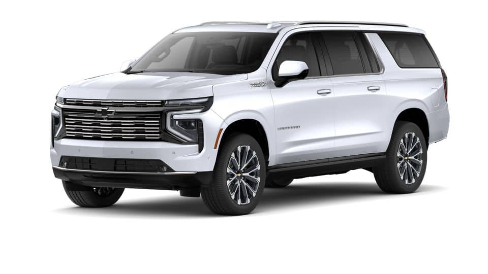 2026 Chevrolet Suburban High Country - Photo 26