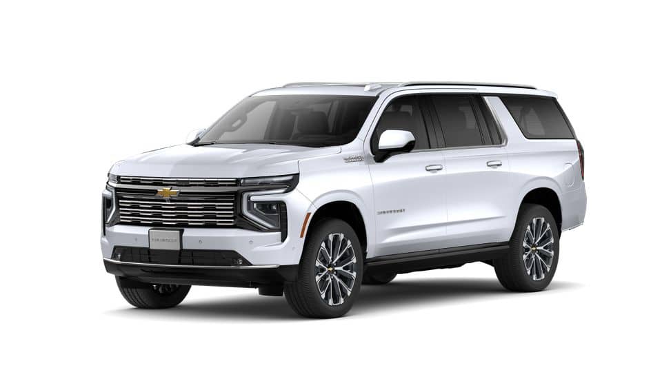 2026 Chevrolet Suburban High Country's photo