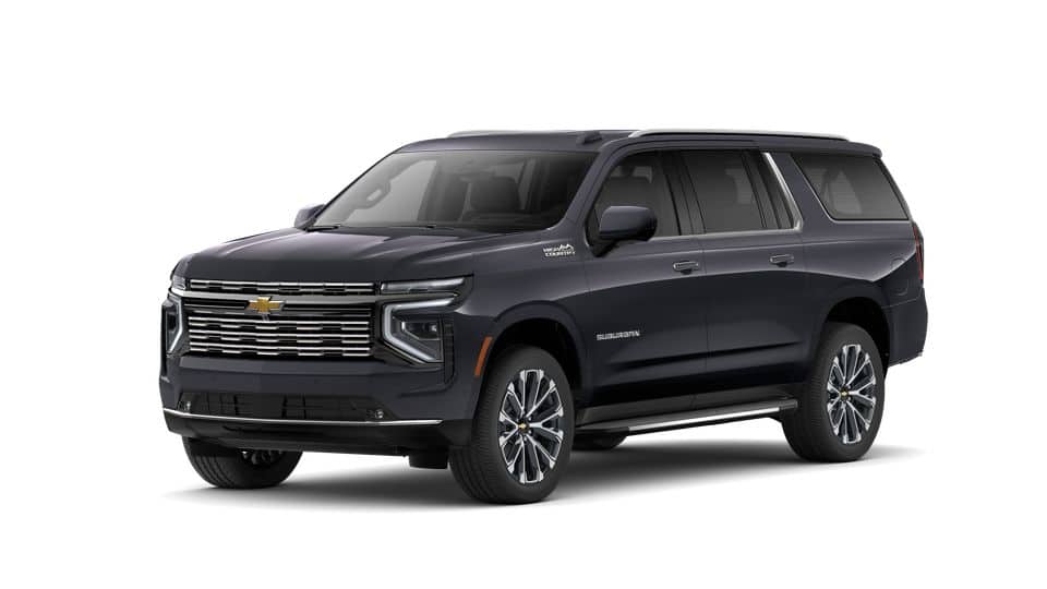 2026 Chevrolet Suburban High Country's photo