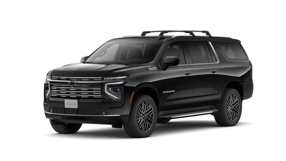 2026 Chevrolet Suburban High Country - Photo 38