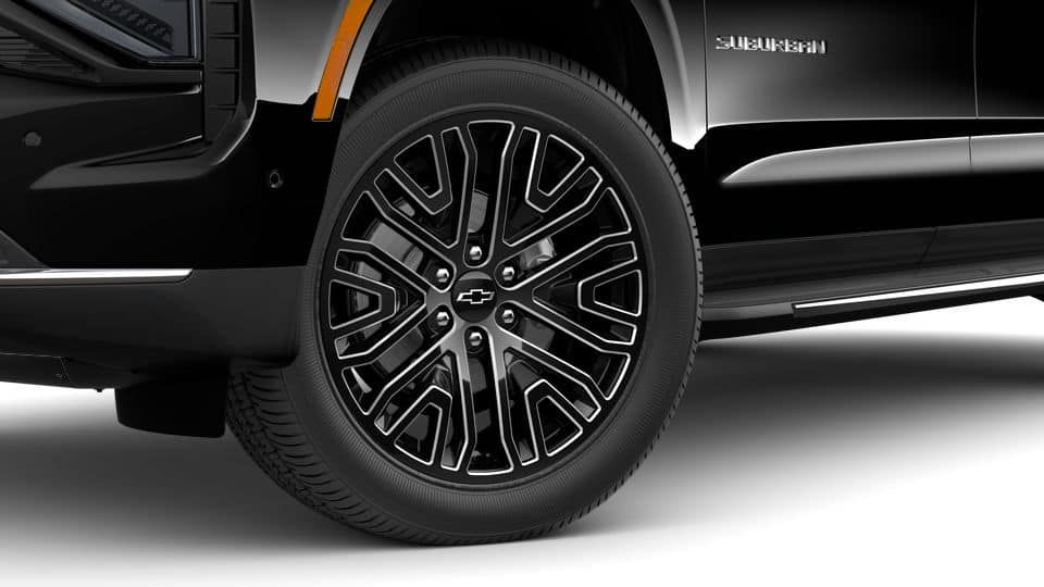 2026 Chevrolet Suburban High Country - Photo 43