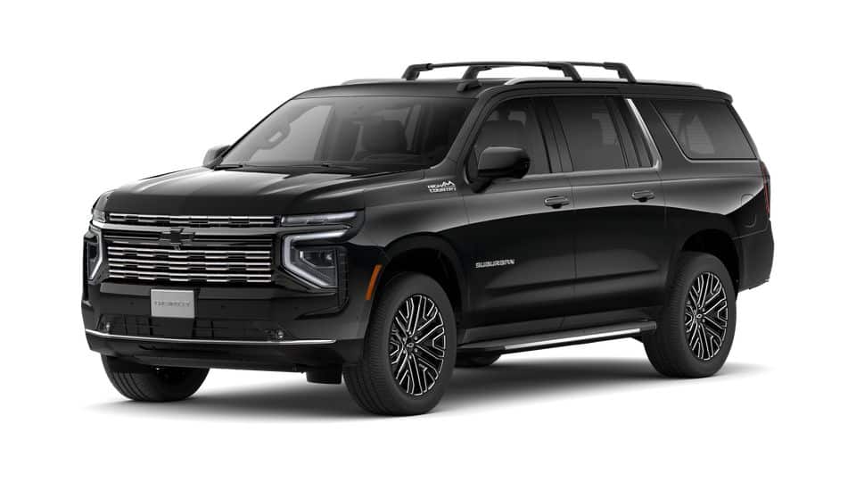 2026 Chevrolet Suburban High Country - Photo 40