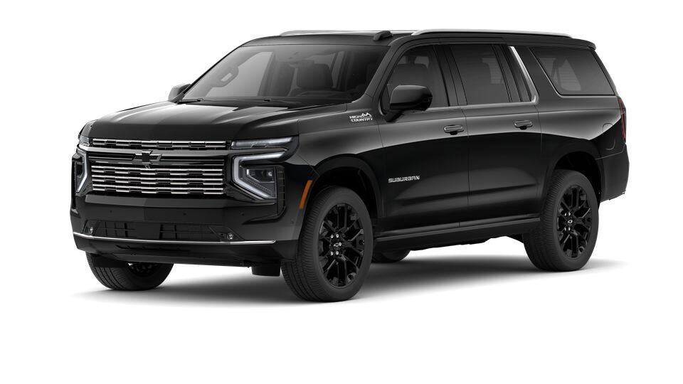 2026 Chevrolet Suburban High Country - Photo 50
